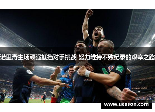 诺里奇主场顽强抵挡对手挑战 努力维持不败纪录的艰辛之路