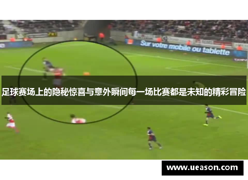 足球赛场上的隐秘惊喜与意外瞬间每一场比赛都是未知的精彩冒险
